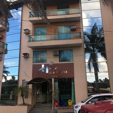 Hotel Casarao ฟุงเดา ภายนอก รูปภาพ