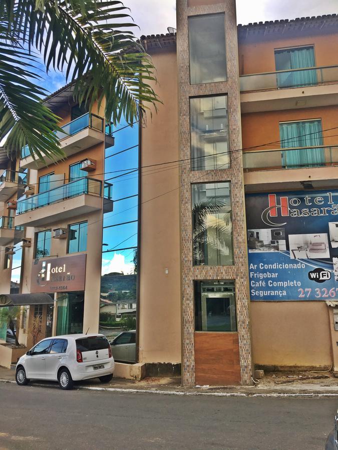 Hotel Casarao ฟุงเดา ภายนอก รูปภาพ